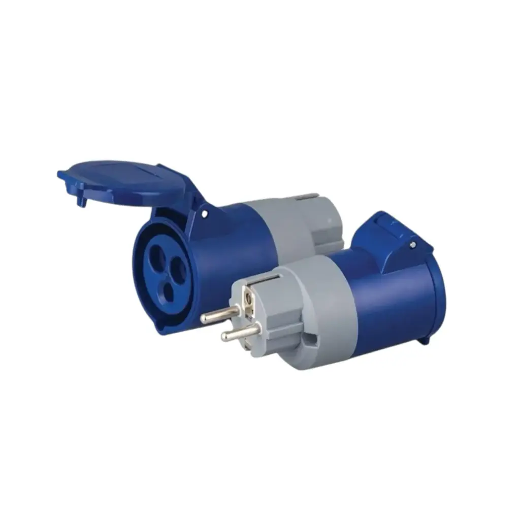 تحويلة مولد كهربائي جينيراتور من الماني الى 3*16##