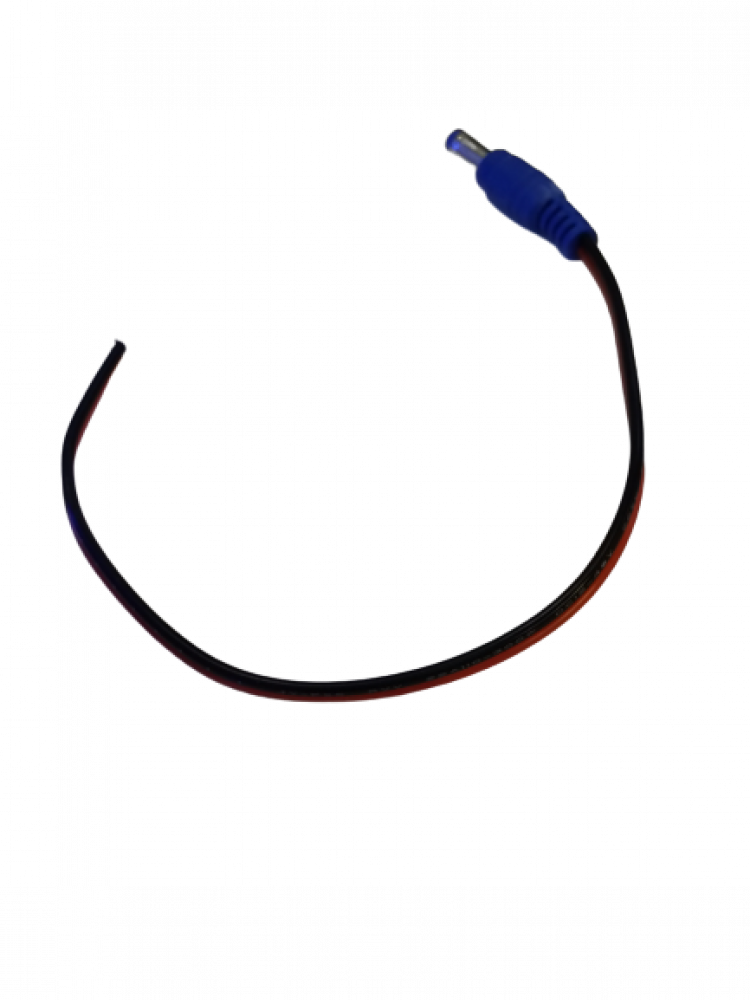 x  40-92001  راس محول للكاميرات  مع  20 سم سلك  ##