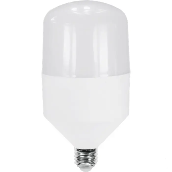[00062760] لمبة لد اسطواني LUXTEN 6500K E27 60W ##