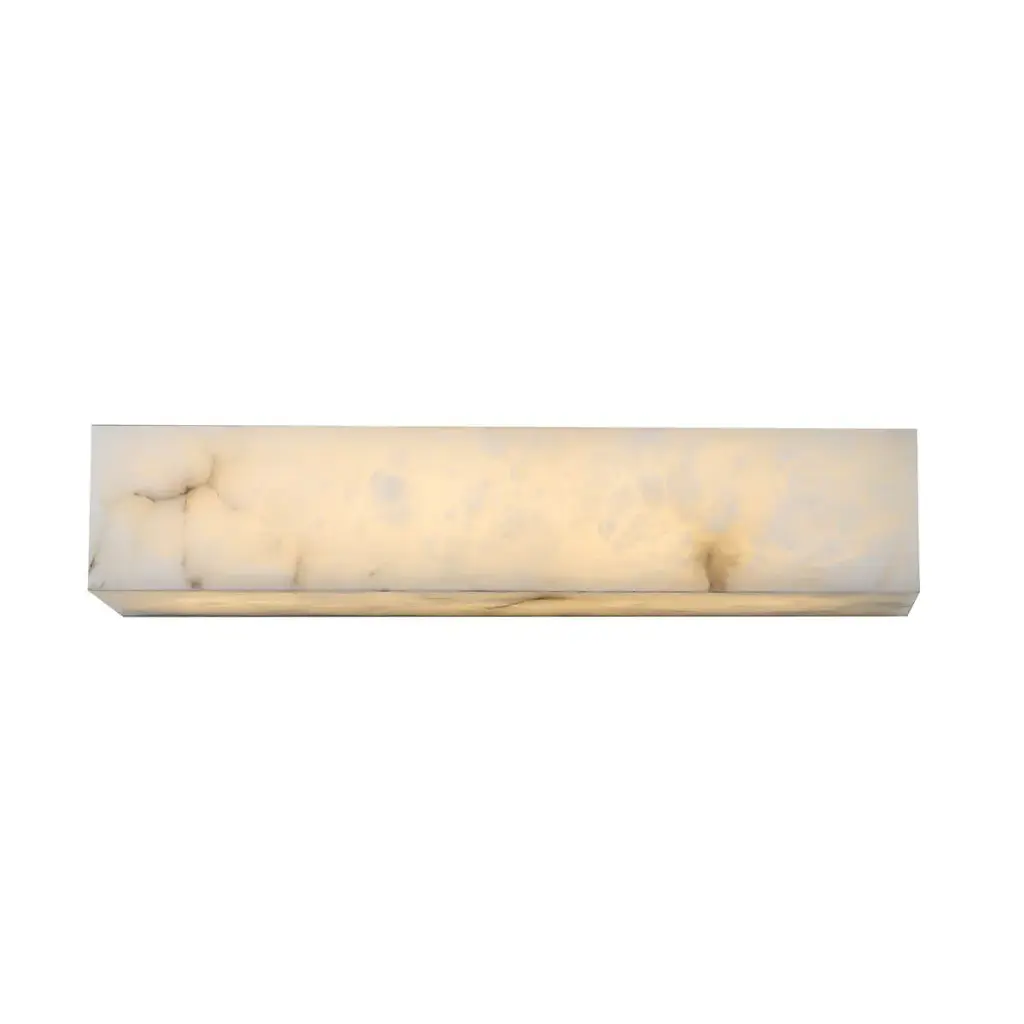 SM-9162B400/8WW انارة جنب حجري 8W 40CM ##
