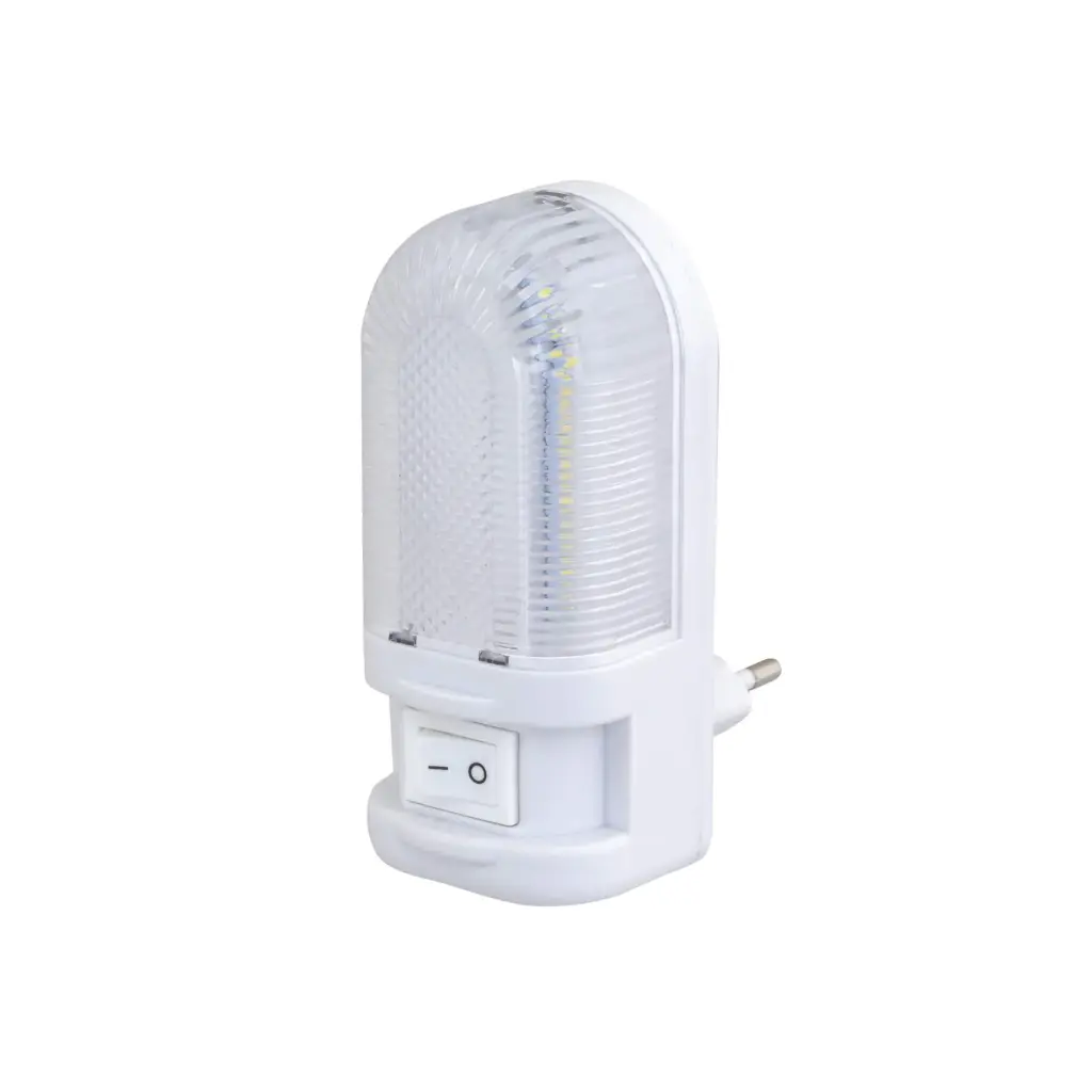 SM-NL/1.5DLسهار ليلي مع مفتاح1.5W ابيض SEMICOM ##