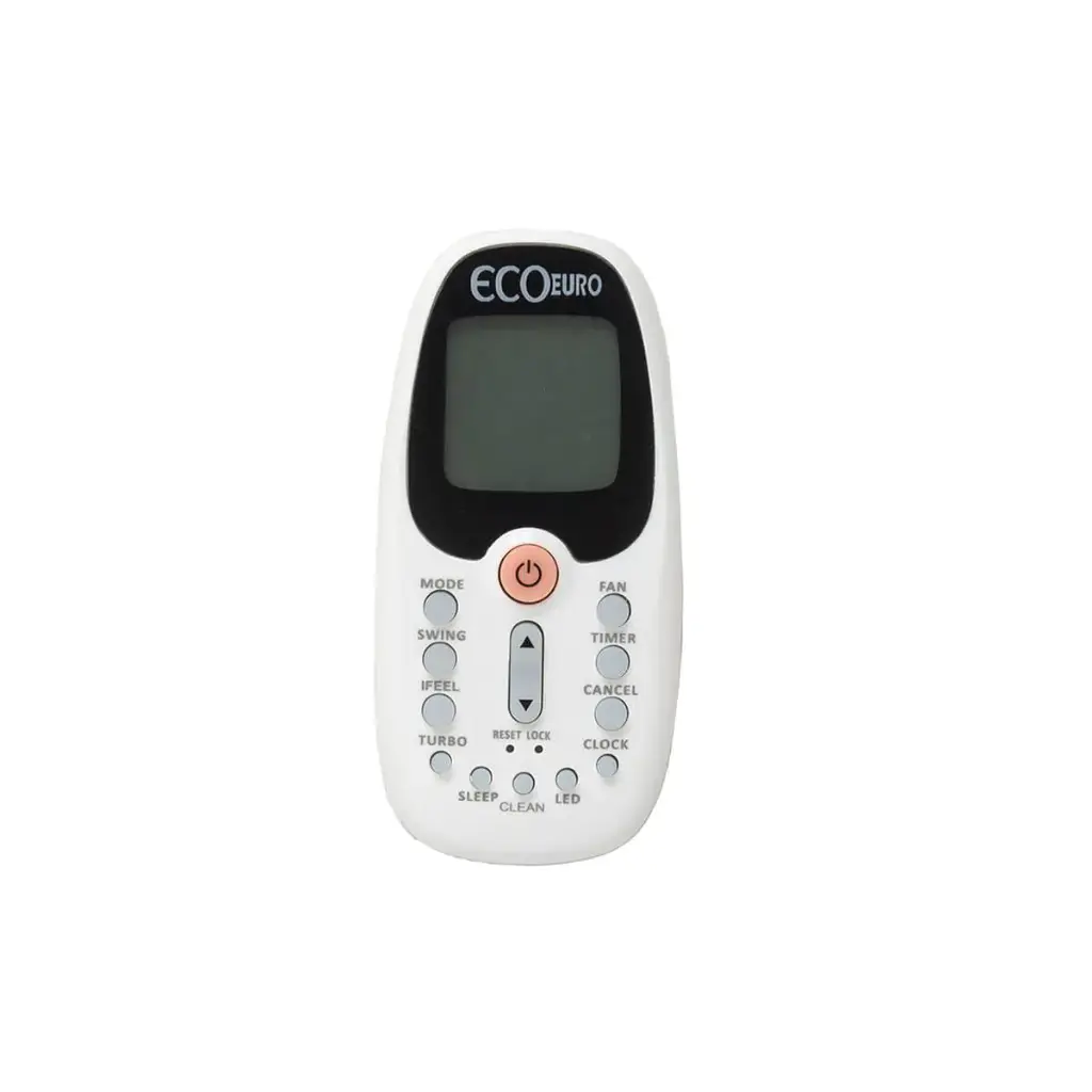 AC-GPT-TO ريموت مكيف ترندو ECO ##