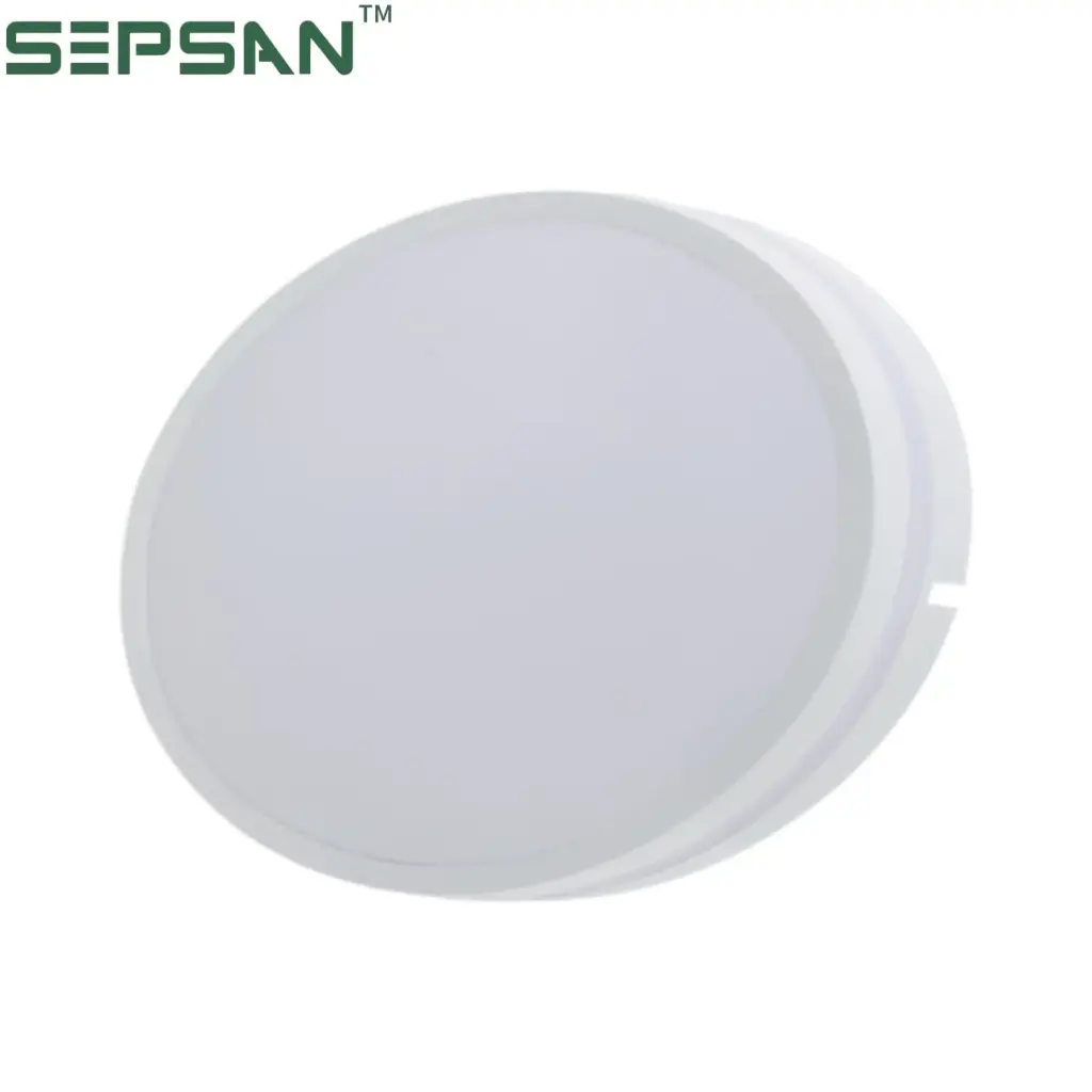 888550 جلوب لد مطري ابيضSEPSAN IP65 CCT NOVA50W قطر 38 سم ##
