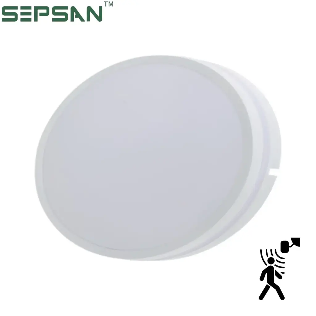 8885505جلوب لد مطري خلية ابيضSEPSAN CCT NOVA50Wقطر 38 سم ##