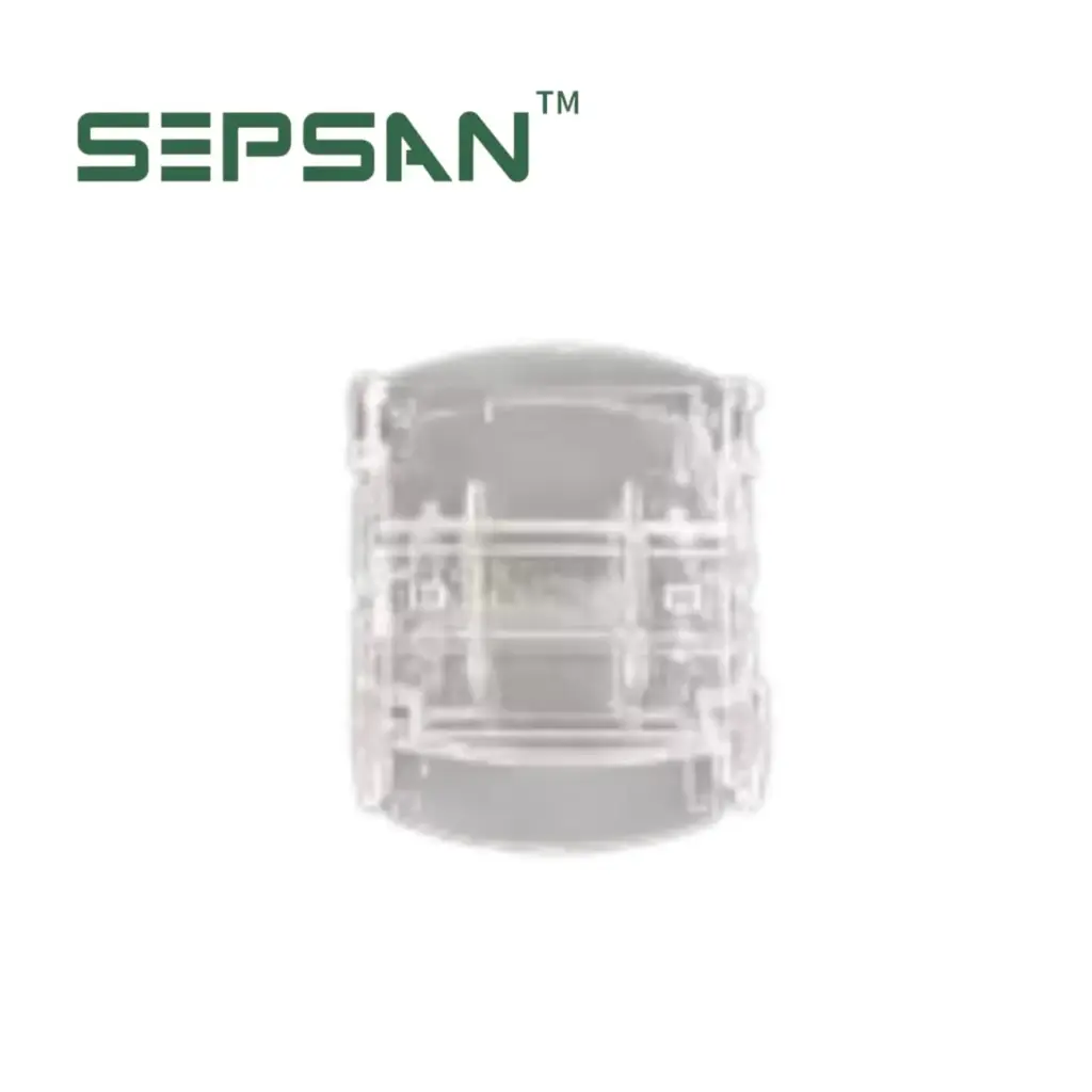 [00285102] 285102 مفة شريط لد 2P  10MM كلبسات SEPSAN ##