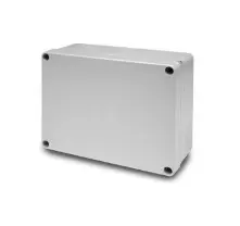 104225علبة تجميع مطري 22.5/17.5 عمق 8.5 سم اوروبي#