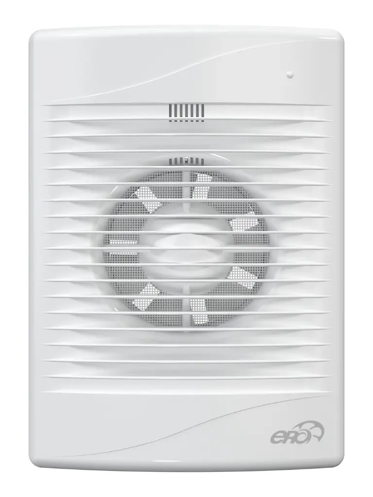 99144409  شفاط 6" ابيض مع تايمر  ERA ##