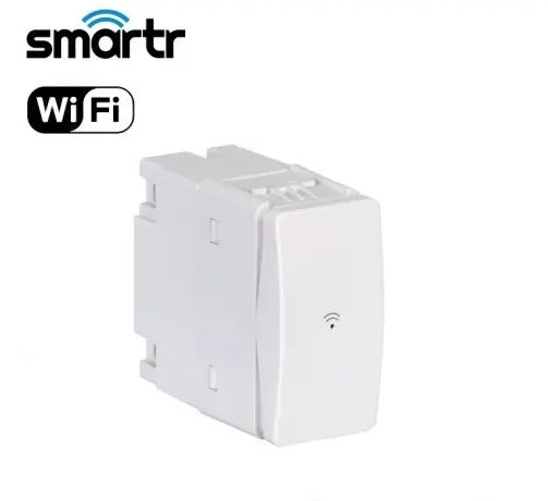 WF-GW1-200W-1.2Aمفتاح مفرد ذكي ملائم للجيفزاوميجا