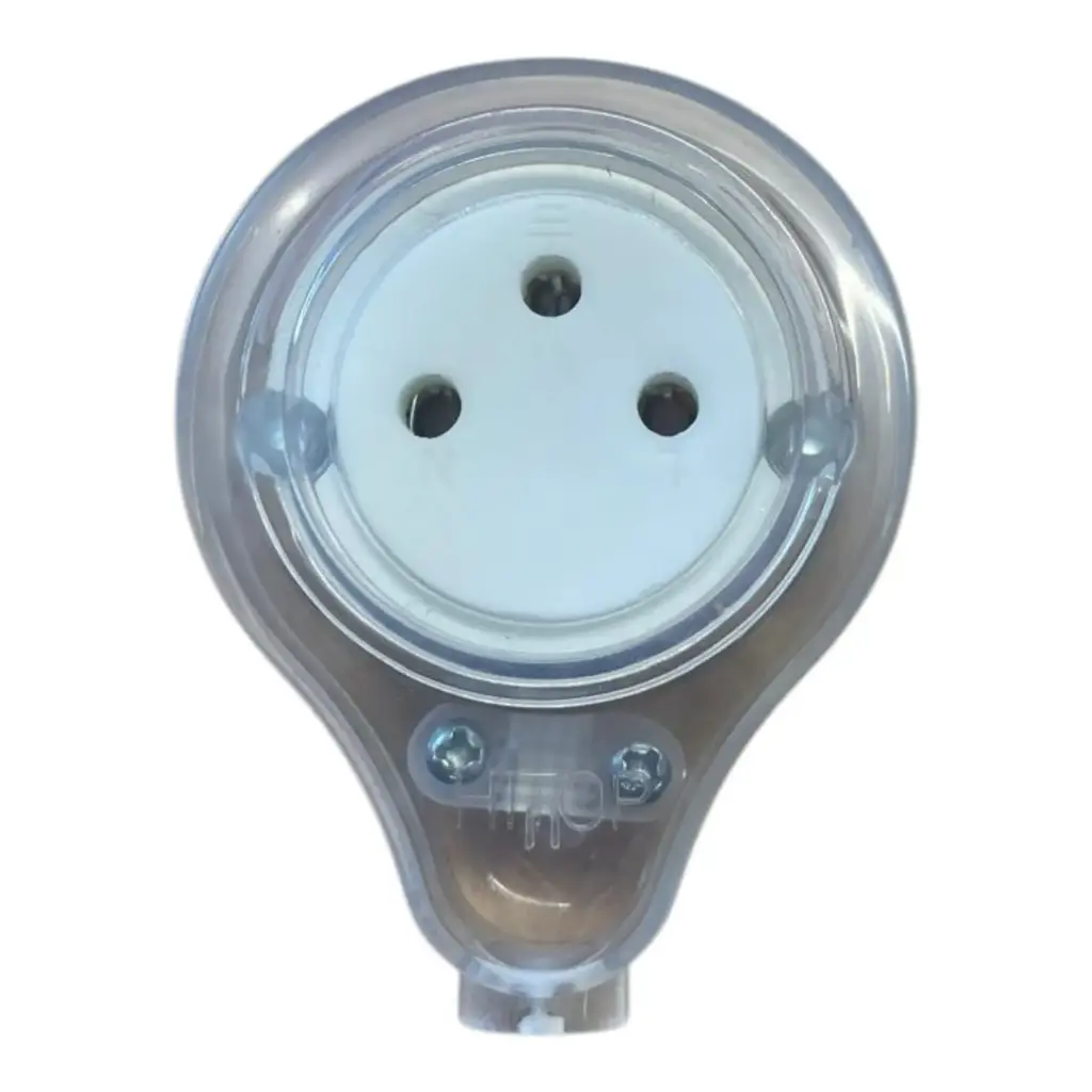 انثى وصلة بورسلان  POWER  ##