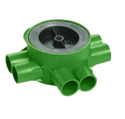 100120 علبة 8 مداخل/ سويدي اخضر SELON ـ((100)) ##