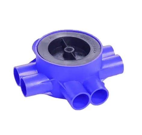 100120 علبة 8 مداخل/ سويدي ازرق SELON ـ((110)) ##