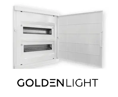 6003017 لوح 24 خارجي جولدن  G BOX ##