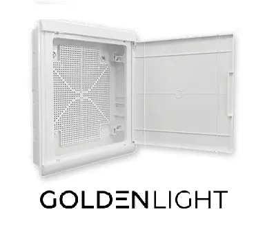 6003012 لوح 24 داخلي تكشورت جولدن  G BOX ##