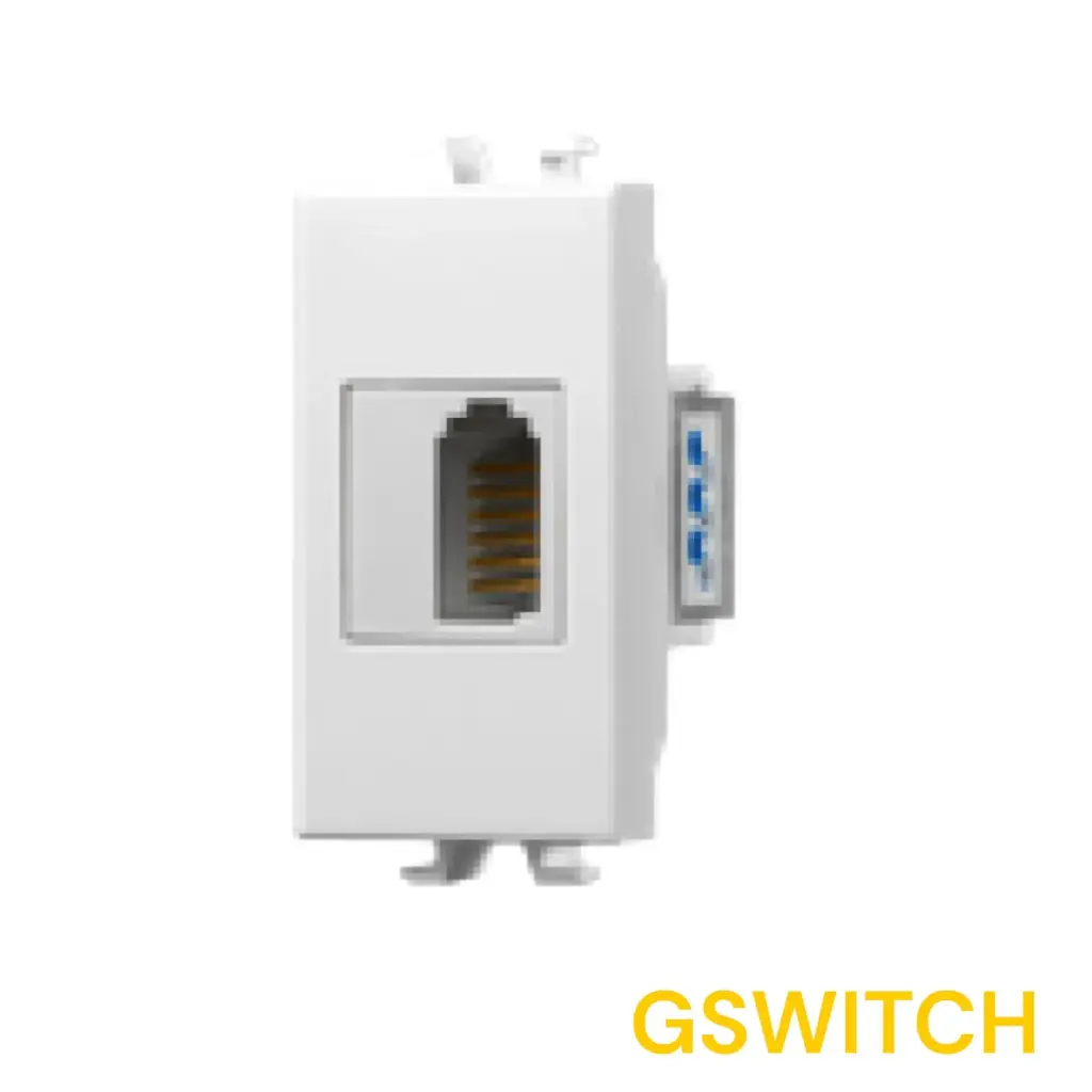 417001 تلفون ابيض جولدن GSWITCH ##