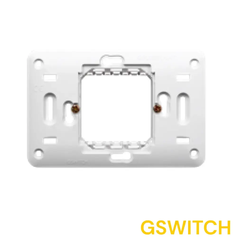 415002 حامل علبة 55  /2 مستطيل جولدن GSWITCH ##