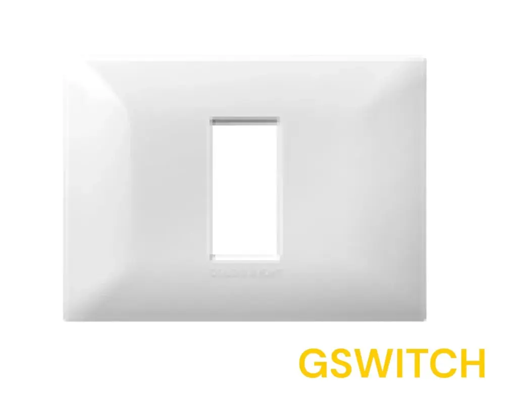 416001 اطار /1 ابيض FLOW جولدن GSWITCH ##