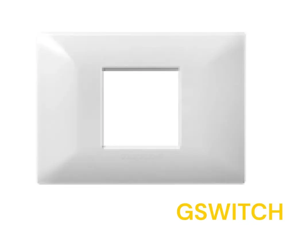 416002 اطار /2 ابيض FLOW جولدن GSWITCH ##