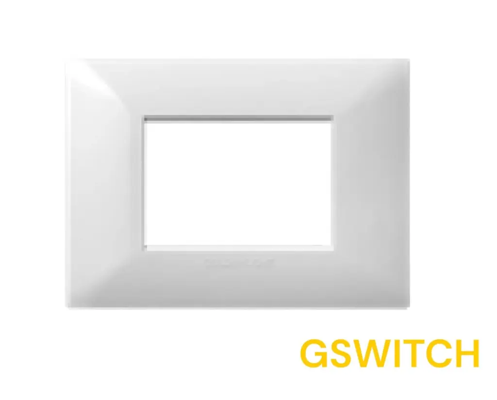 416003 اطار /3 ابيض FLOW جولدن GSWITCH ##