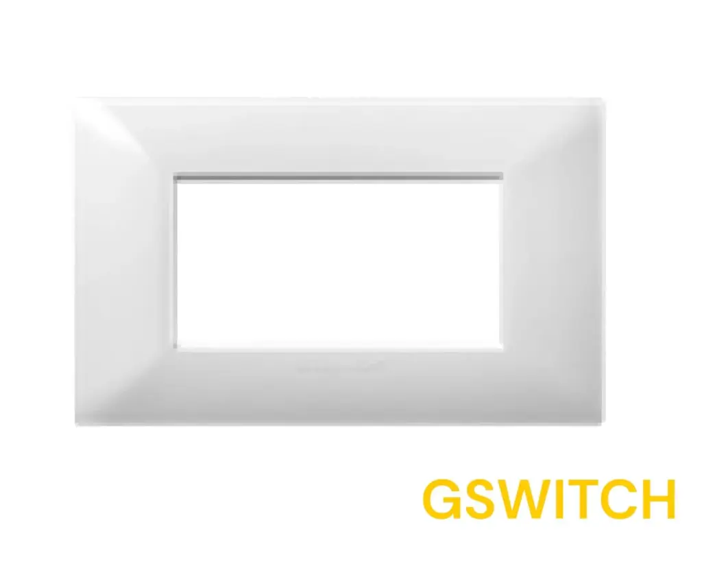 416004 اطار /4 ابيض FLOW جولدن GSWITCH ##