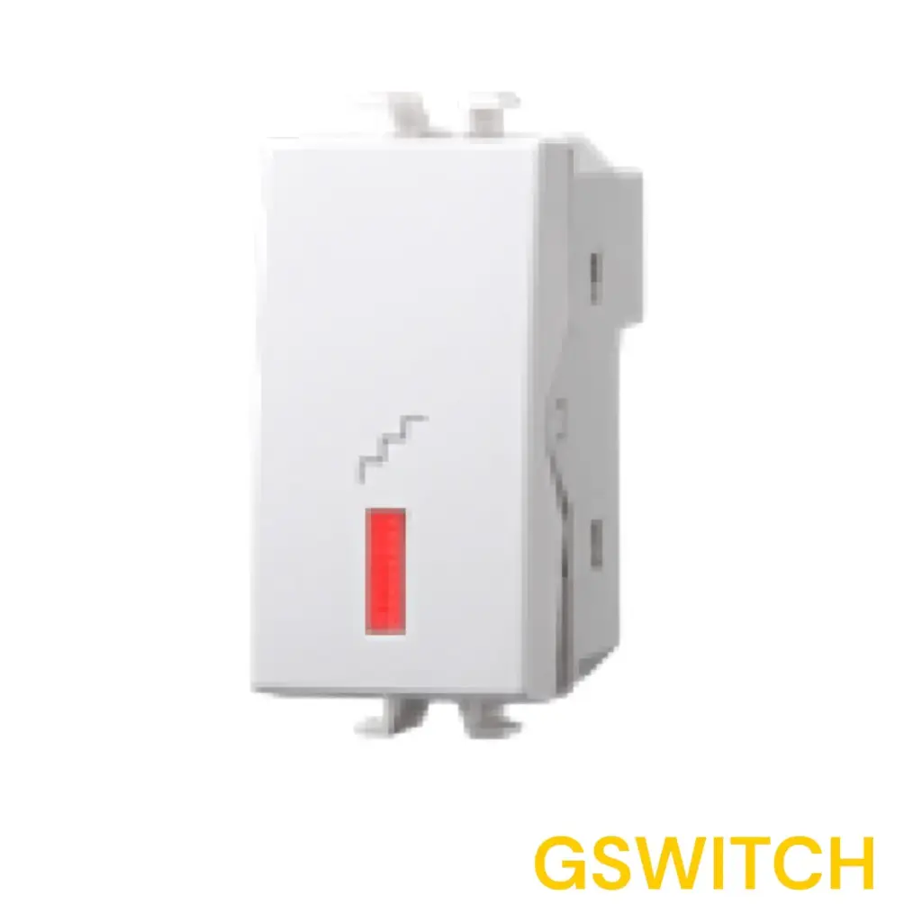 412203 كباس مضيء ابيض جولدن GSWITCH ##