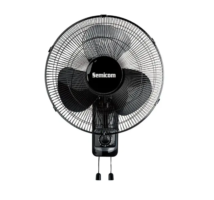 HAFA-16WLB   مروحة 16 جنب اسود هيونداي HYUNDI  ##
