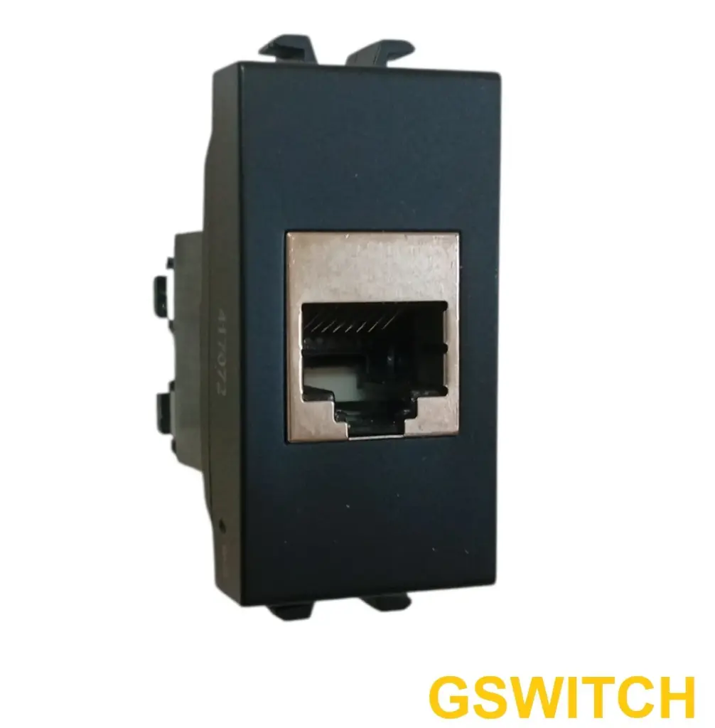 417072 ابريز كمبيوتر اسود مط جولدنGSWITCH ((50))##