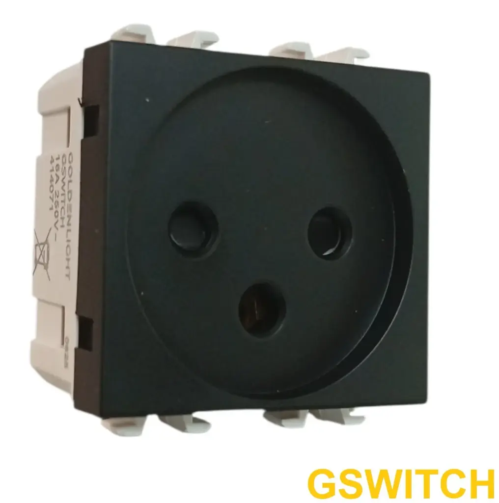 414071 ابريز اسود مط جولدن GSWITCH ((25))##