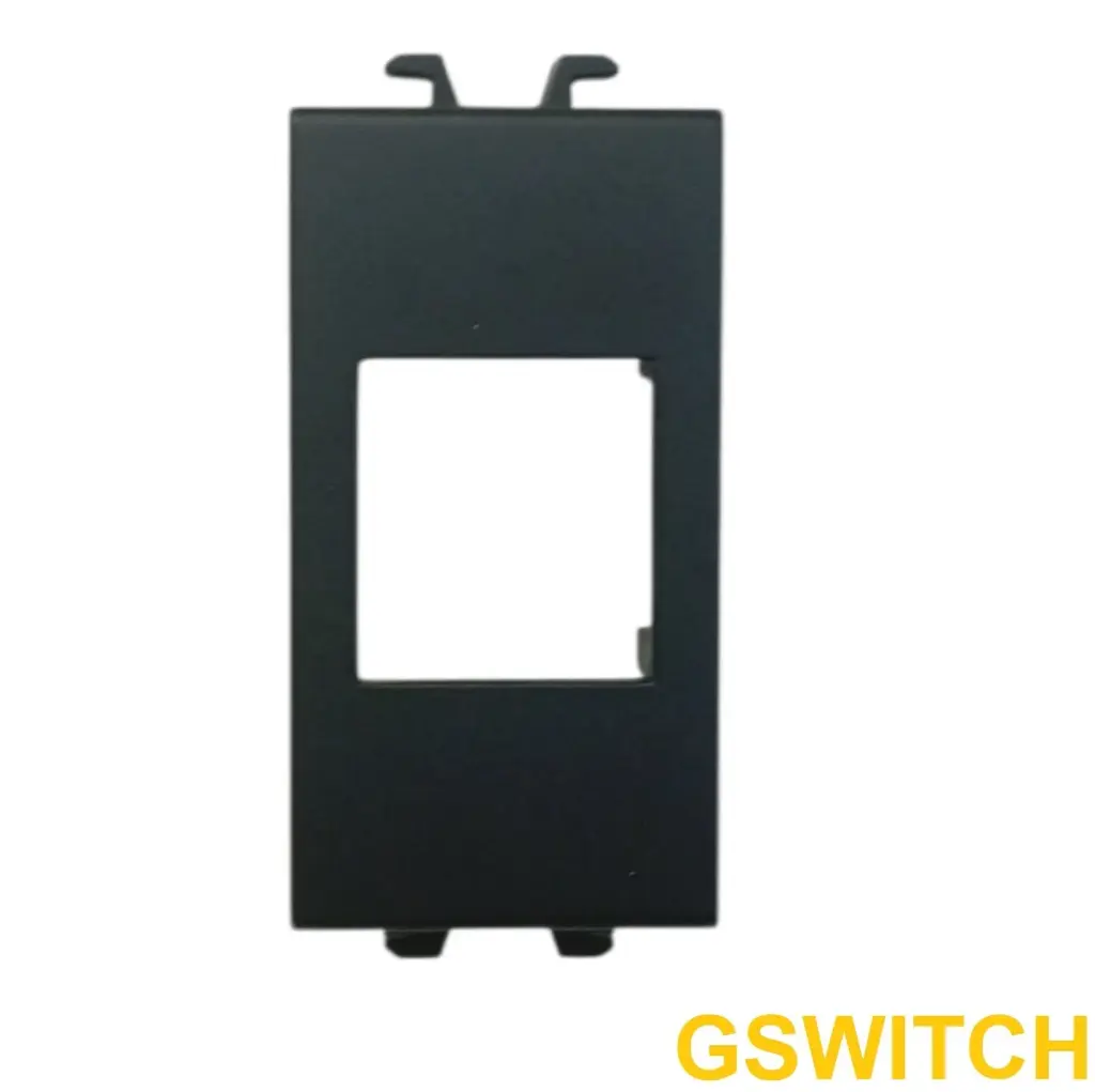 417073 حامل كستون اسود مط جولدن GSWITCH ((50))##