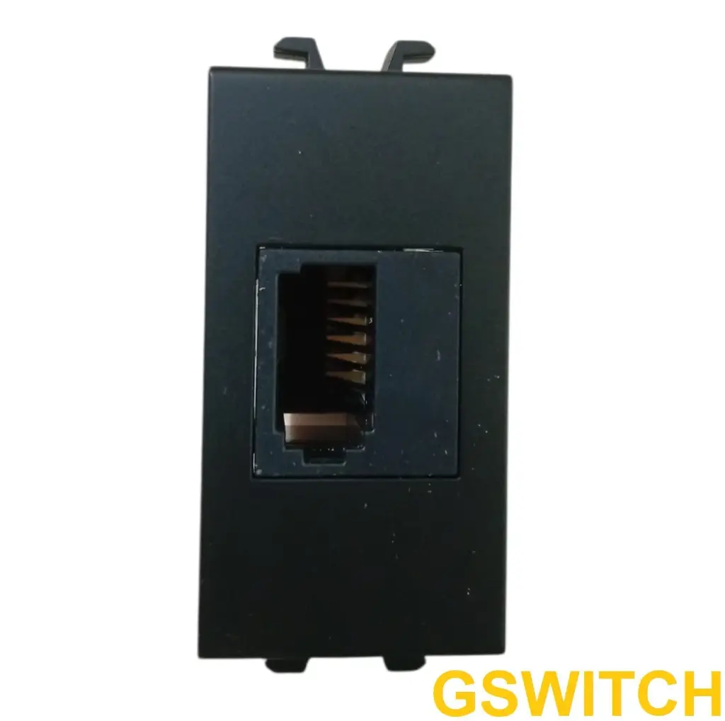417071 تلفون اسود مط جولدن GSWITCH ((50))##