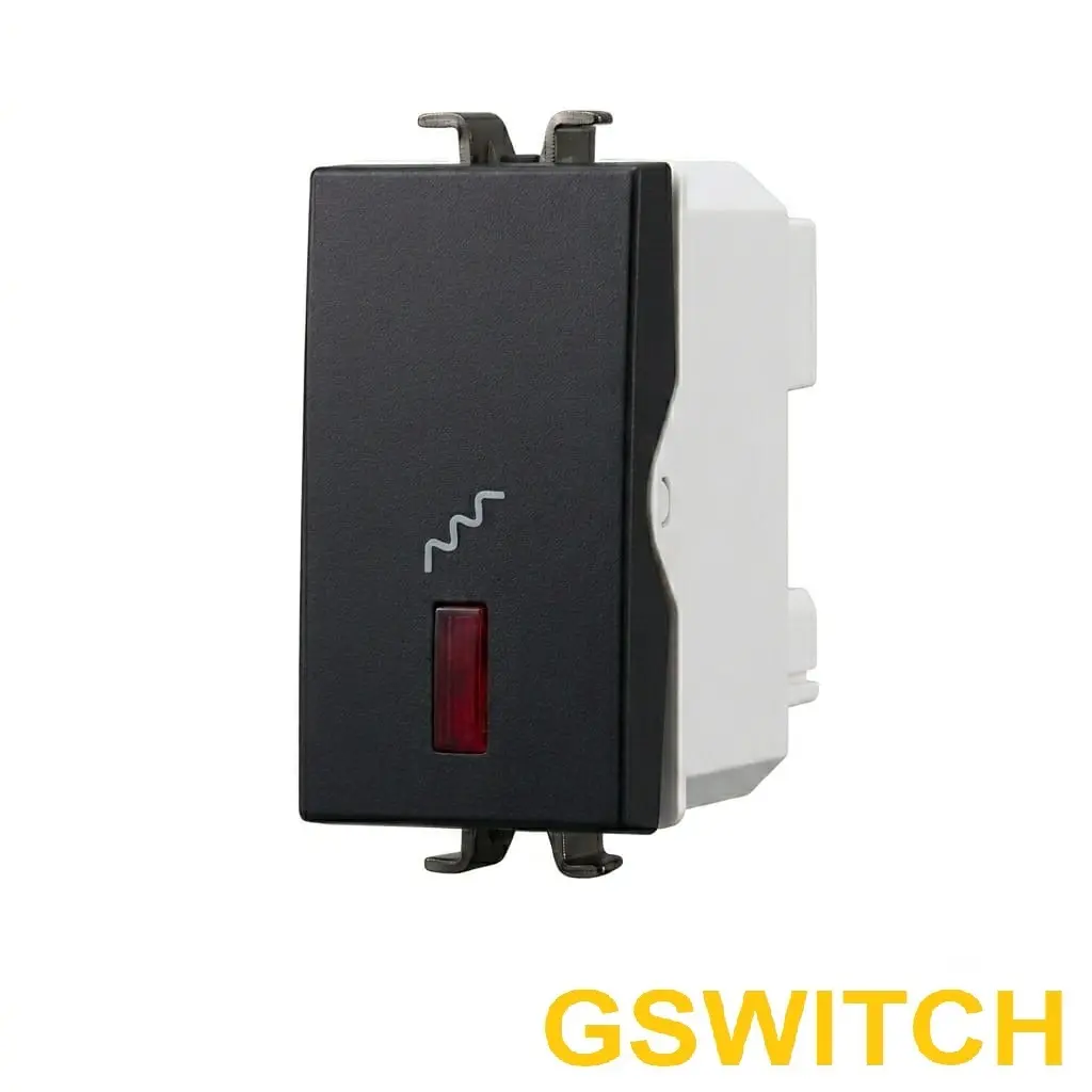 412273 كباس مضيء اسود مط جولدن GSWITCH ((50))##