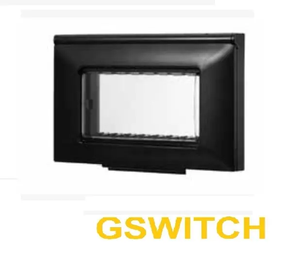 416079 اطار /4 مطري اسود مط جولدن GSWITCH ((10))##