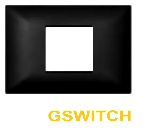416072 اطار /2 اسود مطFLOW جولدن GSWITCH((20)) ##