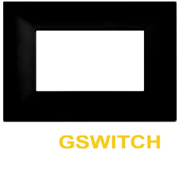 416074 اطار /4 اسود مط FLOW جولدن GSWITCH ((20))##