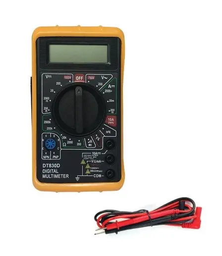 OM-MM-830D دجتال مولتي ميتر  DT831 ##