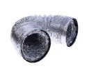 شرشور المنيوم 8" طول 10متر AIRCOL##