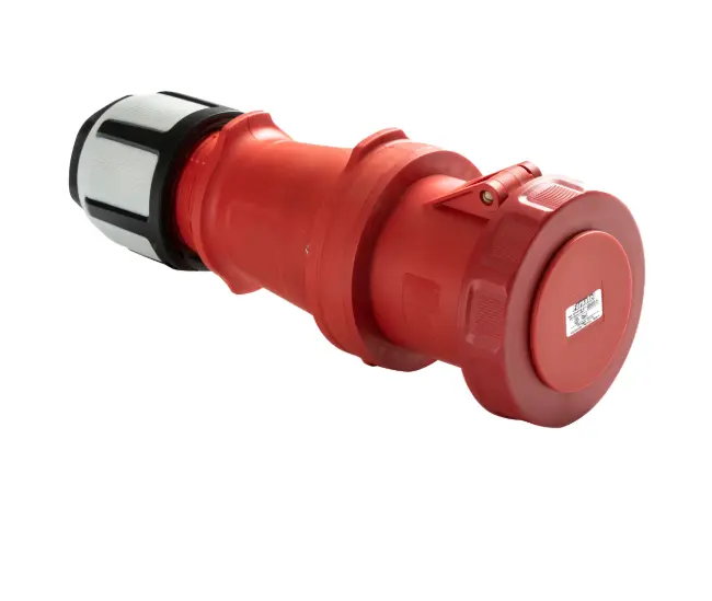 106291 انثى حبل  FAMATEL IP67   400V  5*125 A  ##