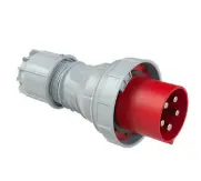 045-6 ذكر حبل   PCE IP67   400V  5*125 A  ##
