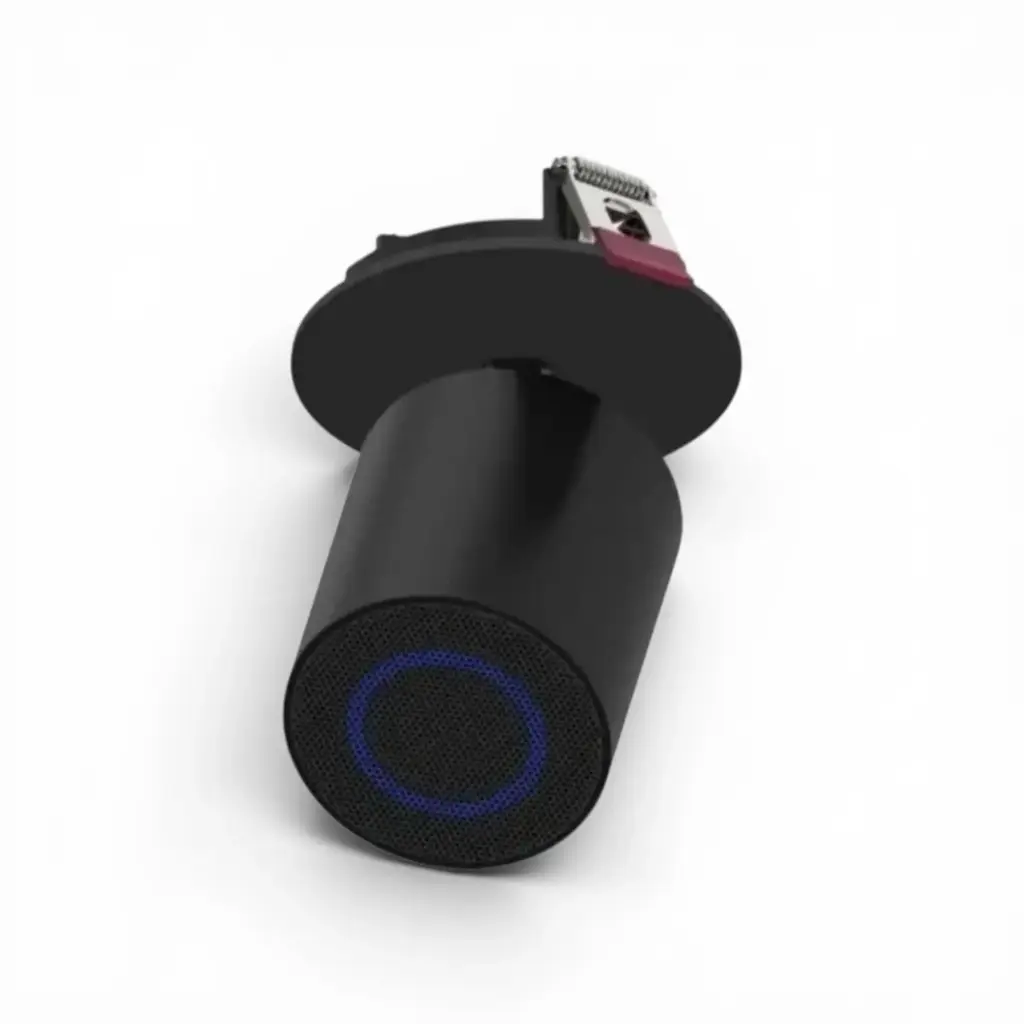 220210 سماعة بلوتوث جبصين اسود SEPSAN 220V 10W