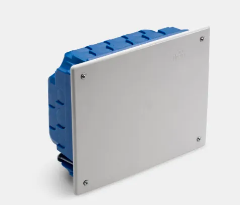 1059  علبة تجميع حائط جبص  PW-6  75*149*195 $$