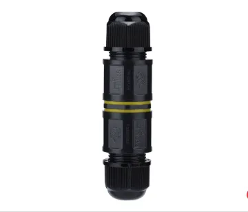 Y-QC/3D  موصل كابل سريع  مفة   16A IP68 ##