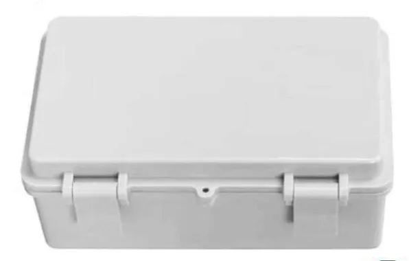 X-TCI1610 علبة تجميع مع باب TCI  IP66 65*90*160 ##