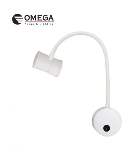 SHAB-BARREL-WH-CCT انارة جنب شبات ابيض5W اوميجا##