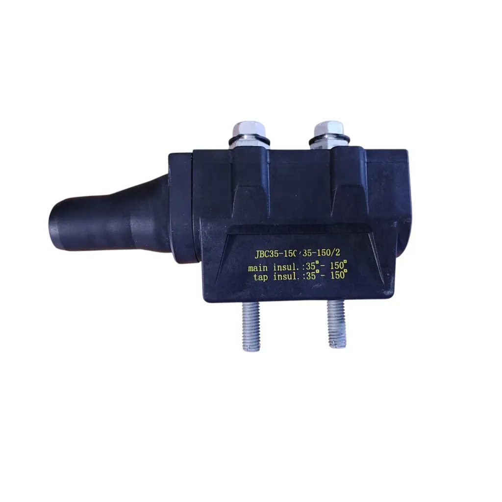 JBC35-150/35-150/2  لاين تب مربط شركة الكهرباء