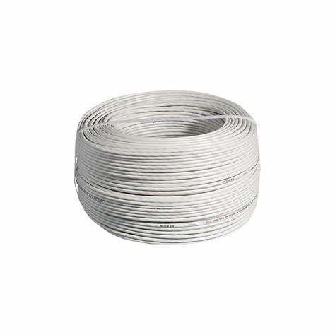 X  50-TL4205/C  سلك تلفون  4*2*0.5   مستورد ## 