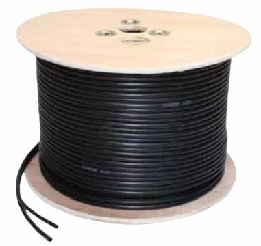 x  52-8006  كابل ستلايت  RG6 300 M  BYC ## 