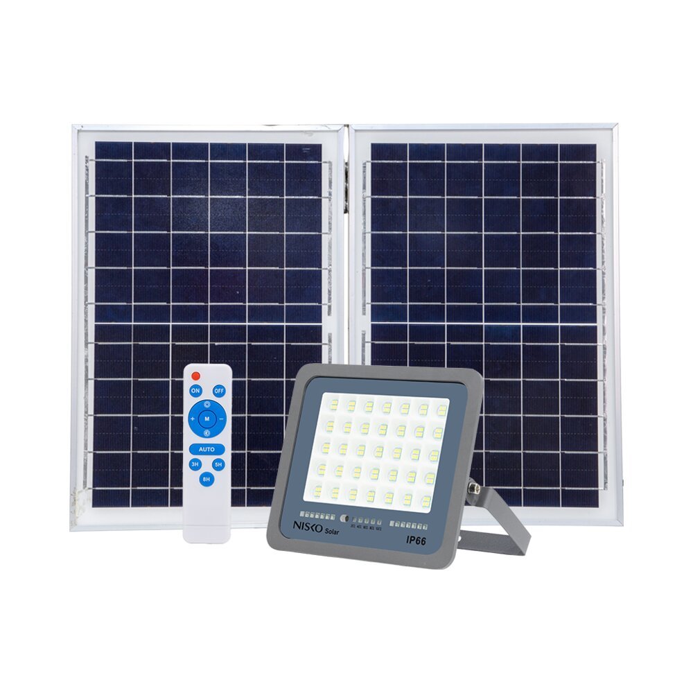17830400  كشاف شمسي NISKO LED IP66 110W ## 