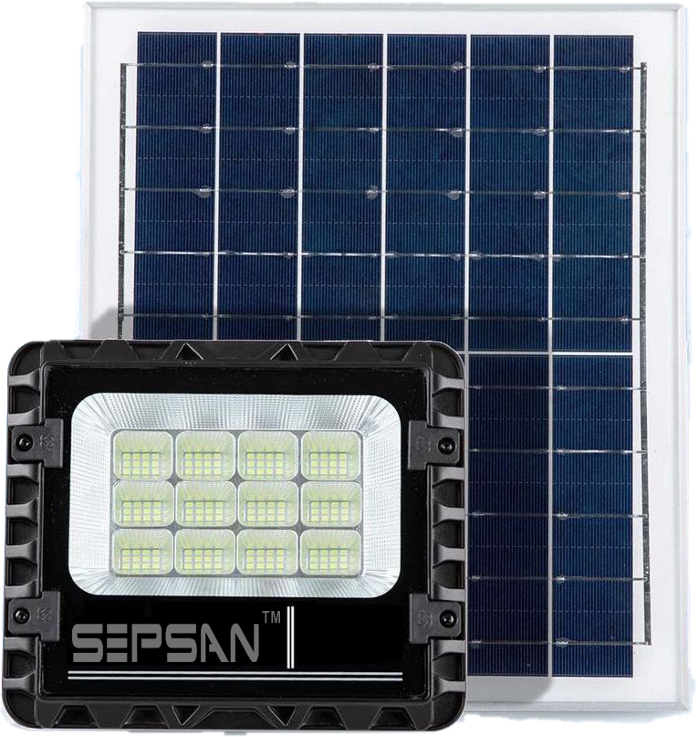 86200 كشاف شمسي SEPSAN 200W 6000K ## 