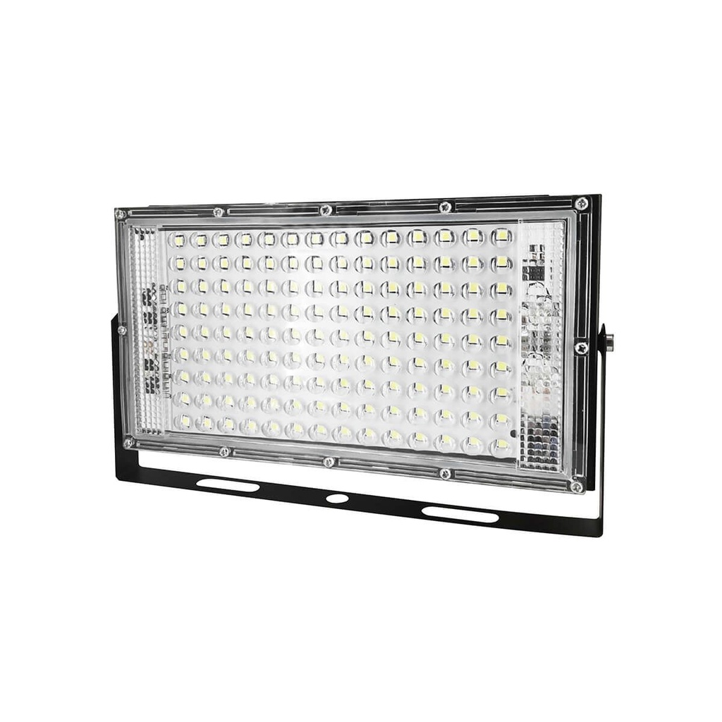 SM-FL100B/DLكشاف لد DL AC 100W POLO اسود  ## 
