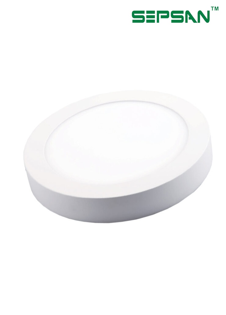 35121 بنيل 12W خارجي مدور وورم SEPSAN 3000Kك((40)) 