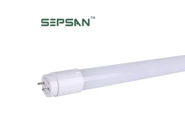 608645فلورسنت لد ابيض SEPSAN 6500K120 CM 45 W ## 